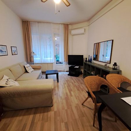 Apartment Art Deco Budapest Eksteriør billede