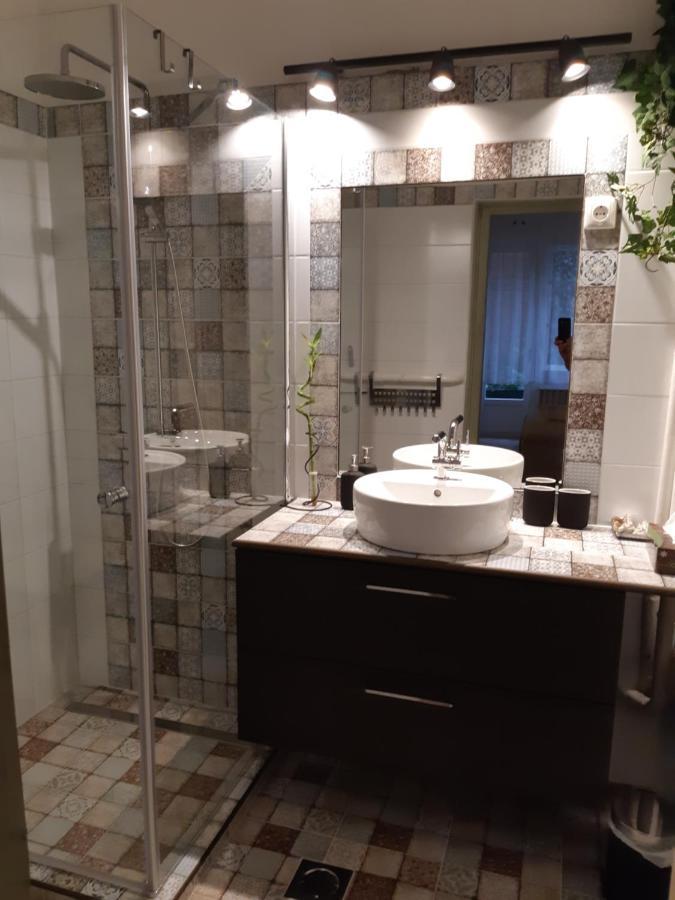 Apartment Art Deco Budapest Eksteriør billede