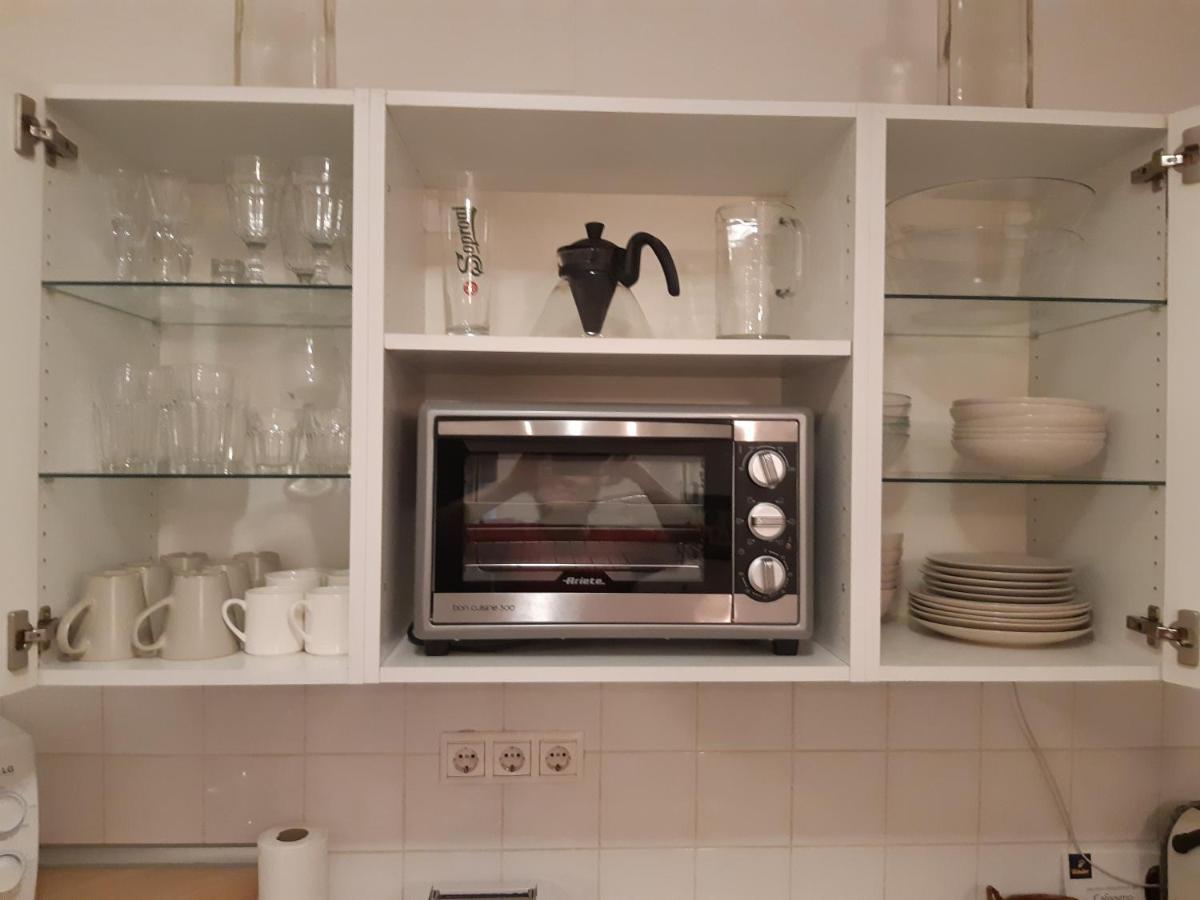 Apartment Art Deco Budapest Eksteriør billede